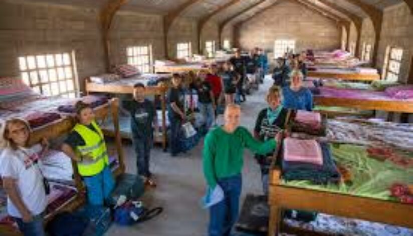 Maranatha Volunteers Intl