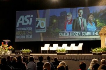2017 ASI convention