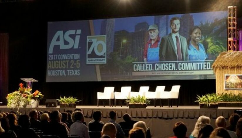 2017 ASI convention