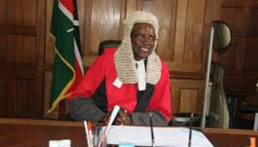 David Maraga Kenya Supreme Court