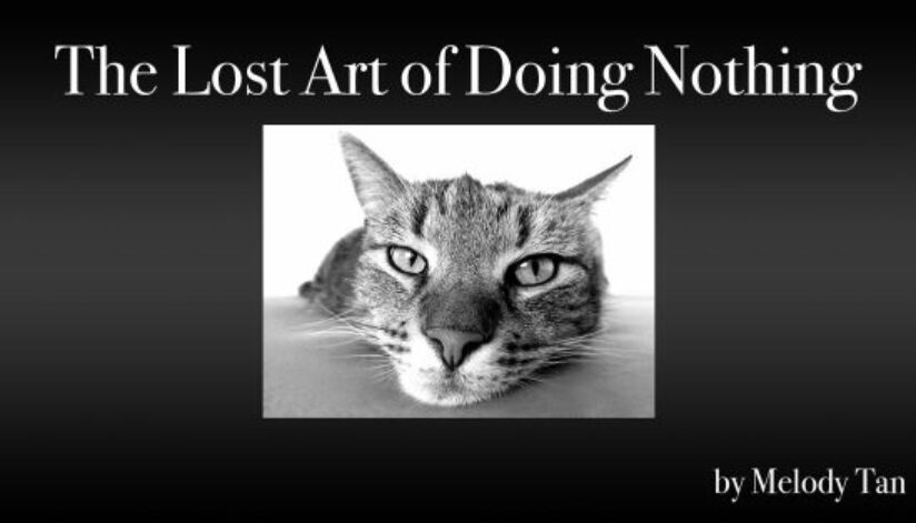 Doing-nothing