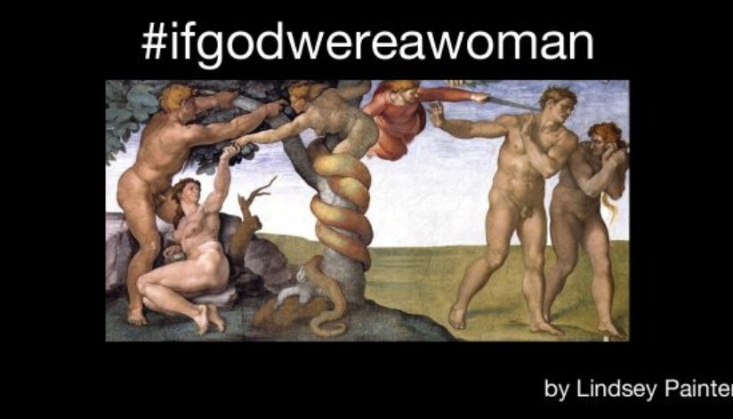 ifgodwereawoman