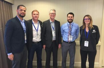 Adventist athletic administrators meet with collegiate association