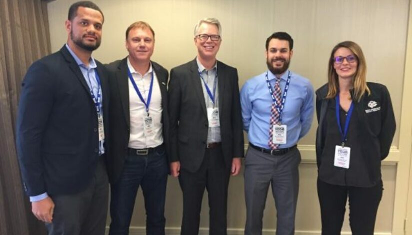 Adventist athletic administrators meet with collegiate association