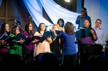 TLLC choir