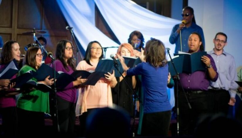 TLLC choir
