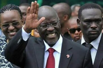 Tanzania President