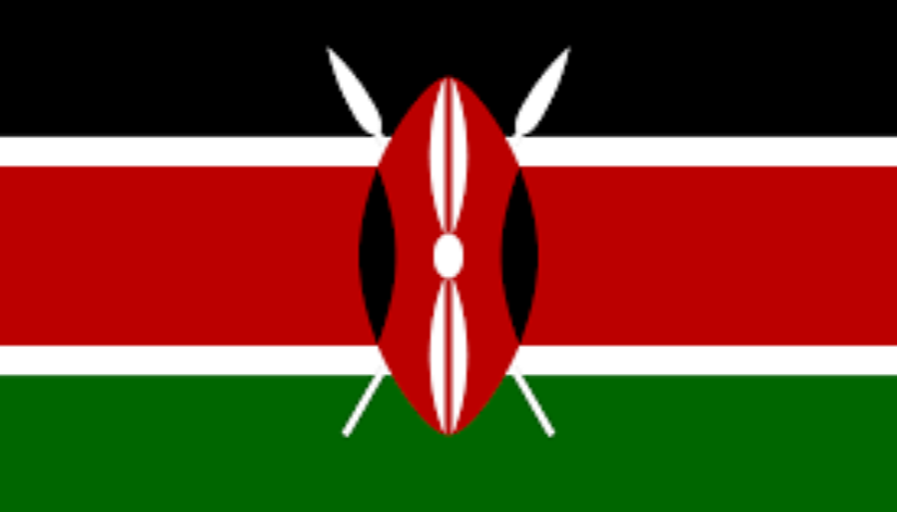 Kenya Flag