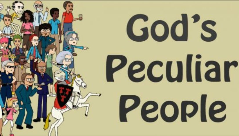 God's Peculiar People