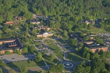 Southern_Adventist_University_Aerial