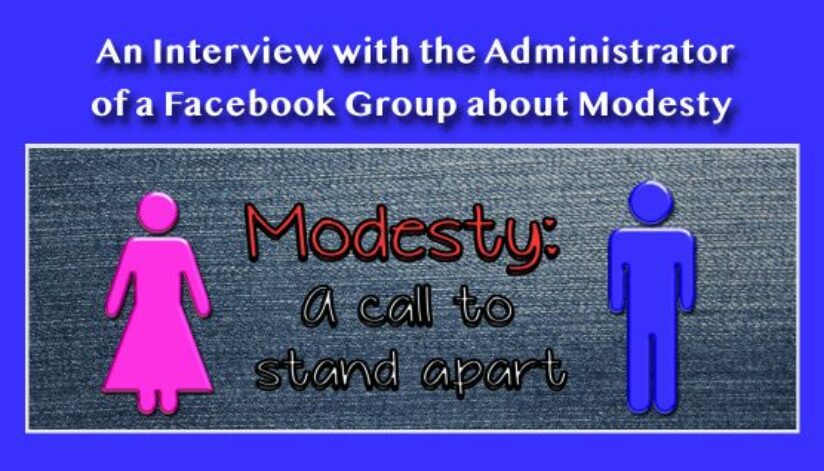 modesty-