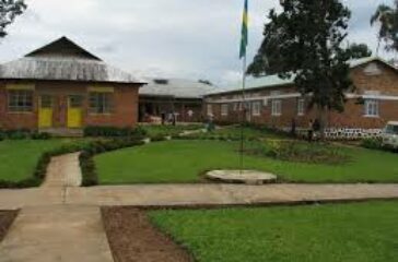 Mugonero Hospital