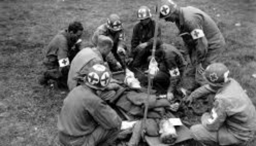 Medical Cadet Corps