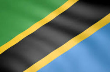 Tanzania flag