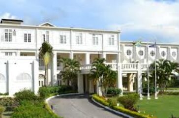 Jamaica Kings House