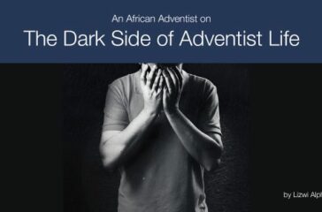 dark side Africa