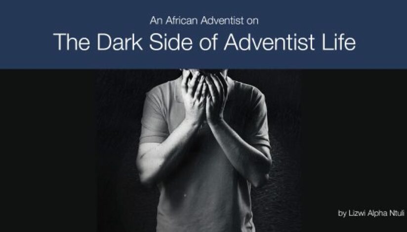 dark side Africa