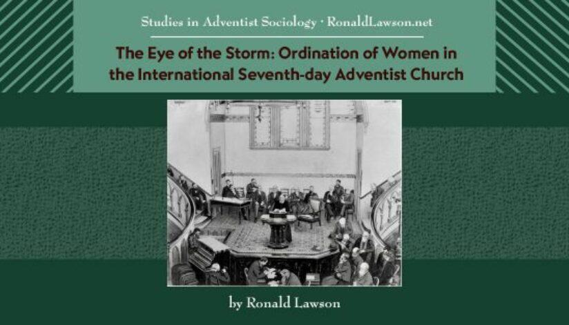 ordination