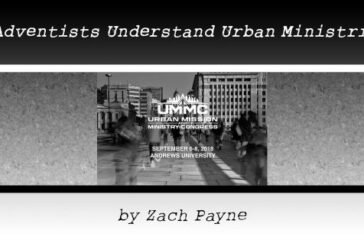 Urban-Ministries