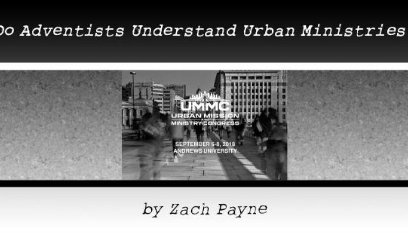 Urban-Ministries