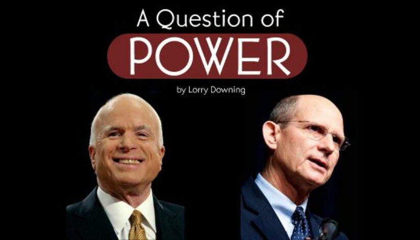 power-downing