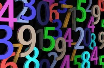 on-numbers