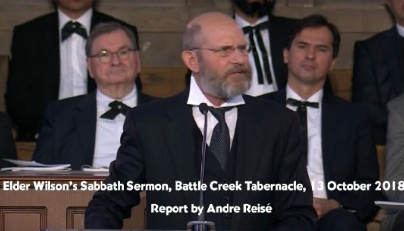 sermon