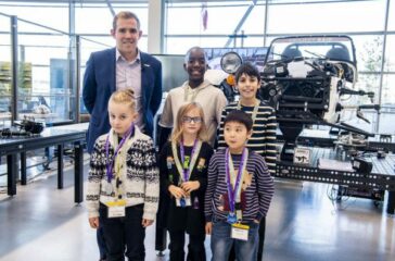 Robot team