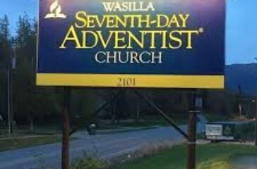 Wasilla Alaska Church