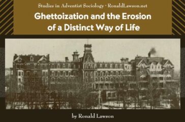 ghettoization