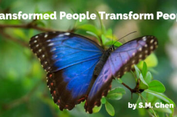 transformed