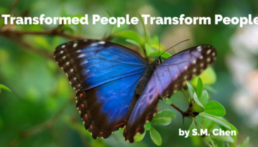 transformed