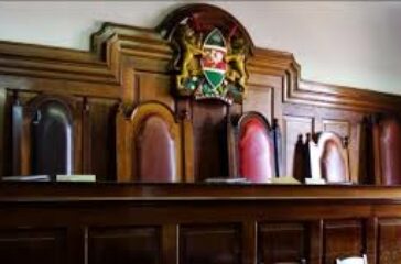 Kenya courts