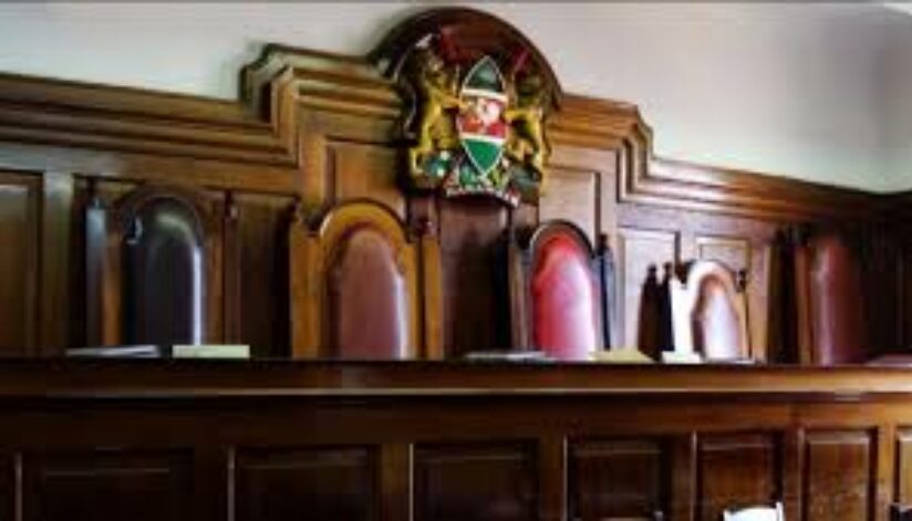Kenya courts