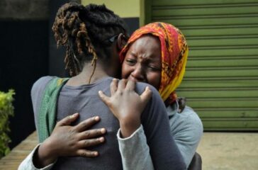 Nairobi bombing