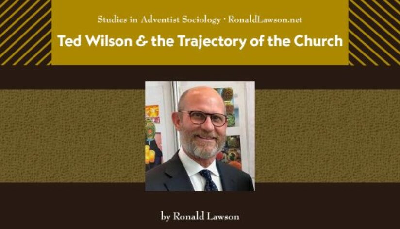 tedwilsontrajectory