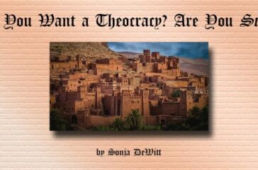 theocracy