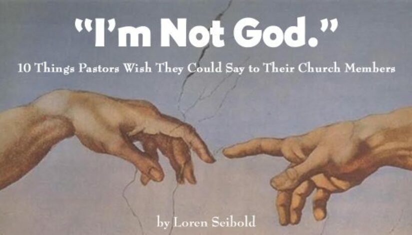 I'mNotGod