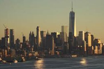 NYC skyline