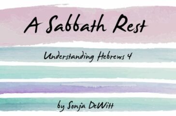 Sabbath-Rest