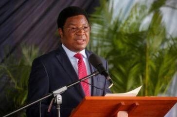 PM of Tanzania