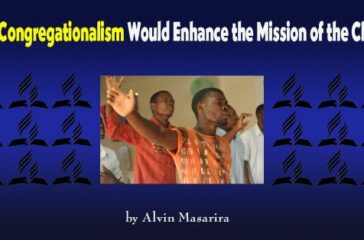 congregat1ionalism