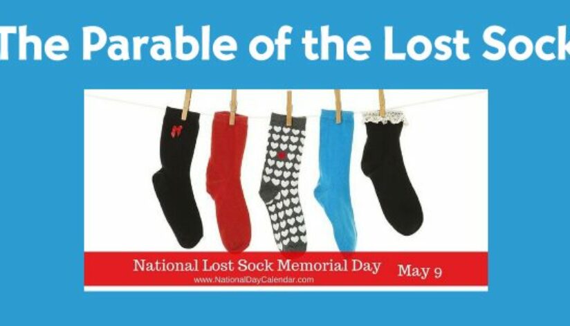 parable-lost-sock