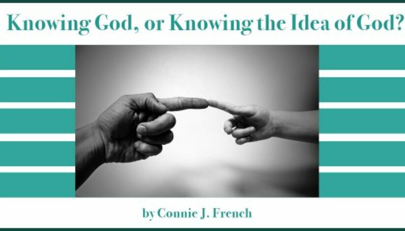 Knowing-God