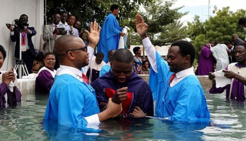 Tanzania evangelism