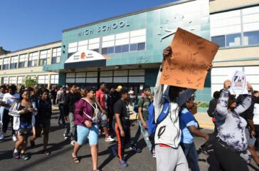 Benton Harbor High School March