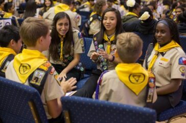 Camporee photo