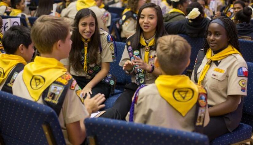 Camporee photo