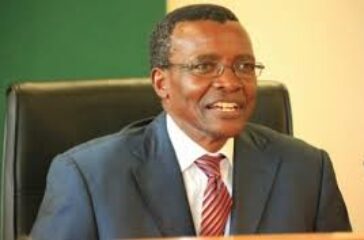 Chief Justice David Maraga