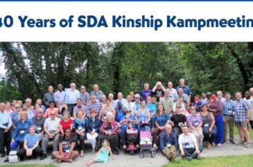 Kinship Kampmeeting